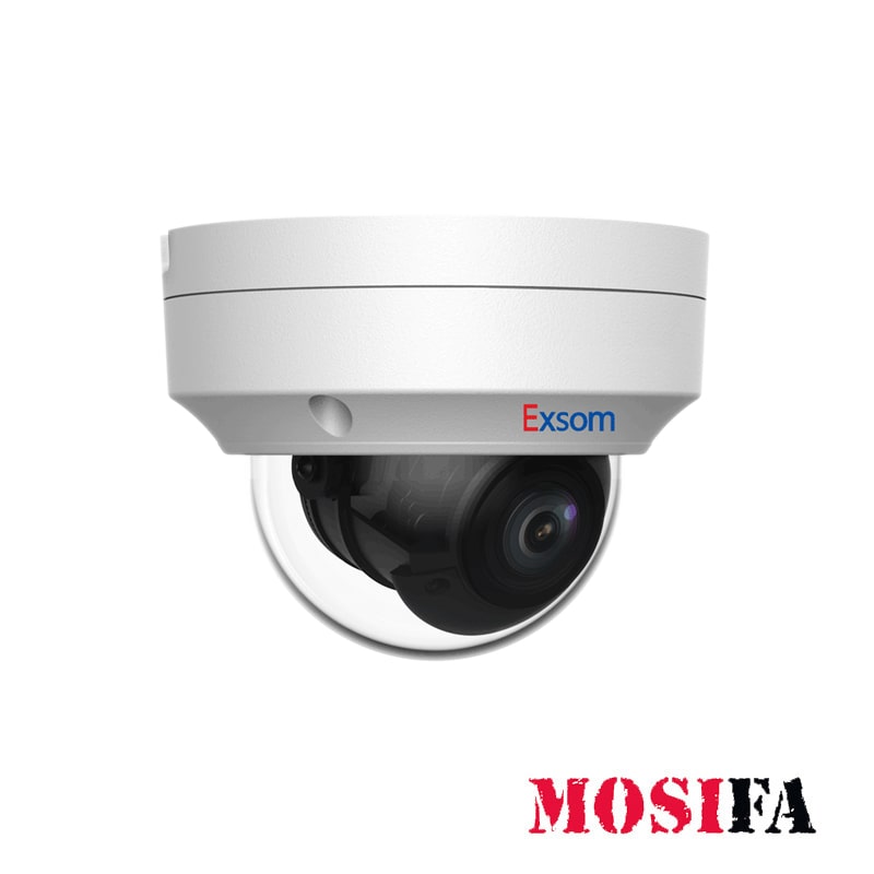 دوربین مداربسته تحت شبکه اکسوم مدل EIPC-D358