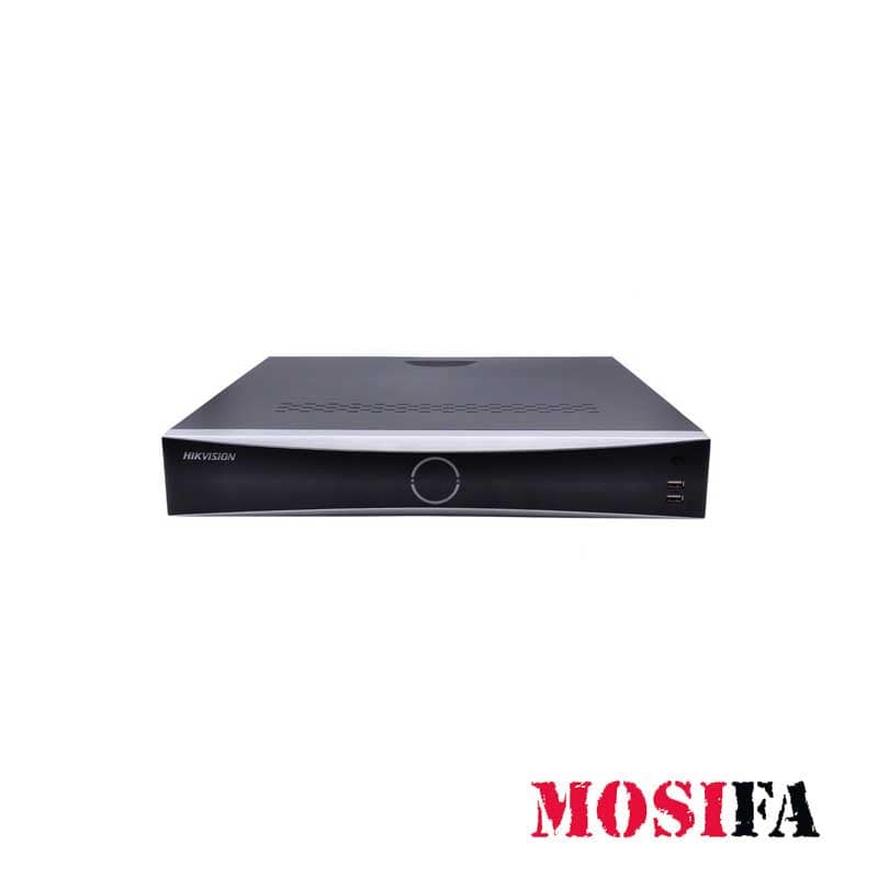دستگاه 32 کانال تحت شبکه هایک ویژن مدل DS-7732NXI-K4