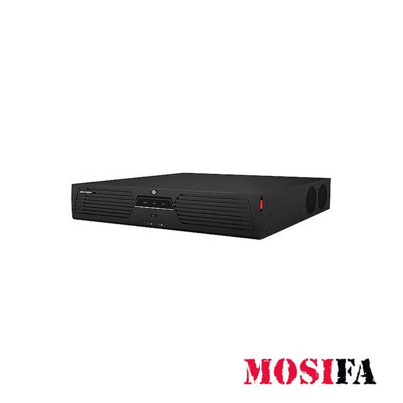 دستگاه 64 کانال تحت شبکه هایک ویژن مدل DS-9664NI-M8