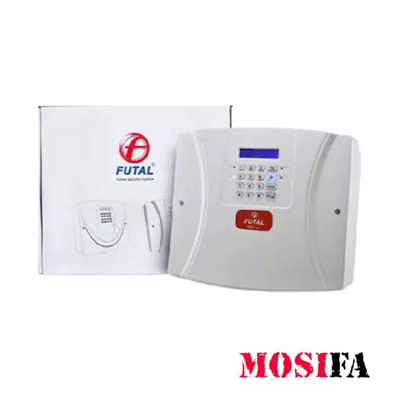 دزدگیر اماکن سیمکارتی فوتال مدل CS1