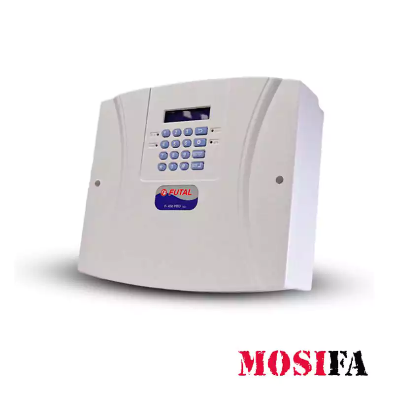 دزدگیر اماکن فوتال مدل F-450 PRO